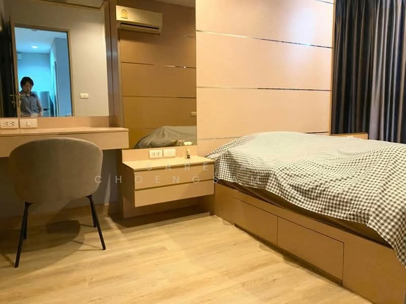 IDEO Verve Ratchaprarop, Bangkok, Ratchaprarop, Makkasan, Ratchathewi, Bangkok, 2 Bedrooms, 49 sqm, Condo For Sale, by Sarena Choengsamor, 500419837 - DDproperty.com