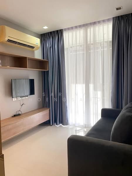 IDEO Verve Ratchaprarop, Bangkok, Ratchaprarop, Makkasan, Ratchathewi, Bangkok, 2 Bedrooms, 49 sqm, Condo For Sale, by Sarena Choengsamor, 500419837 - DDproperty.com
