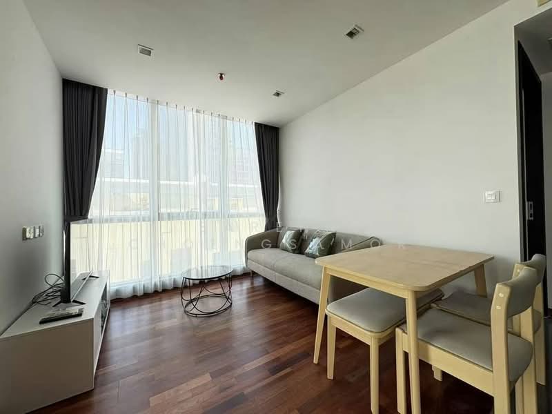 Wish Signature Midtown Siam : วิช ซิกเนเจอร์ มิดทาวน์ สยาม, กรุงเทพ, 512 เพชรบุรี, ถนนเพชรบุรี, ราชเทวี, กรุงเทพ, 47 ตร.ม., คอนโด ให้เช่า, โดย Sarena Choengsamor, 500419839 - DDproperty.com