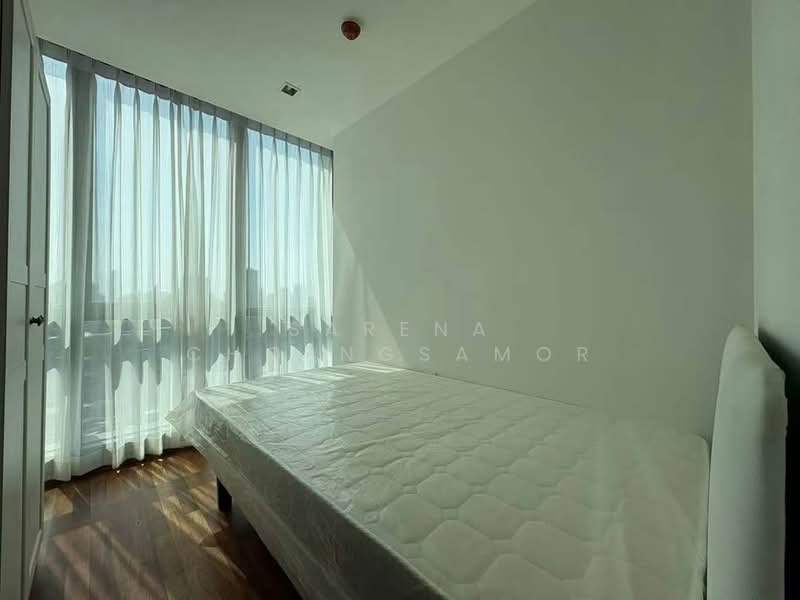 Wish Signature Midtown Siam, Bangkok, 512 Phetchaburi Road, Thanon Phetchaburi, Ratchathewi, Bangkok, 2 Bedrooms, 47 sqm, Condo For Rent, by Sarena Choengsamor, 500419839 - DDproperty.com