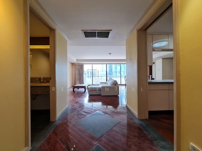 Somkid Gardens, bangkok, Ploenchit, Lumphini, Pathum Wan, Bangkok, 2 Bedrooms, 133 sqm, Condo For Sale, by Bangkok Residential, 500419840 - DDproperty.com