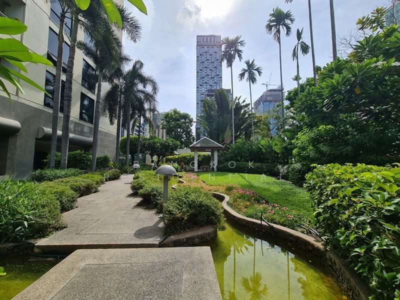 Somkid Gardens, bangkok, Ploenchit, Lumphini, Pathum Wan, Bangkok, 2 Bedrooms, 133 sqm, Condo For Sale, by Bangkok Residential, 500419840 - DDproperty.com