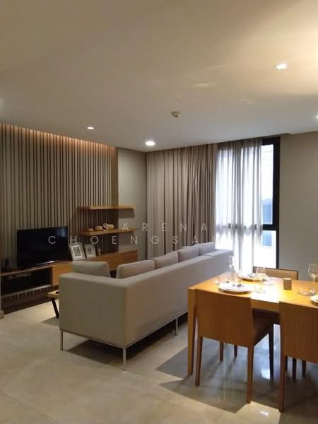 Kirthana Residence, Bangkok, 255 Soi Sukhumvit 31, Khlongtoei Nua, Watthana, Bangkok, 2 Bedrooms, 100 sqm, Apartment For Rent, by Sarena Choengsamor, 500419841 - DDproperty.com