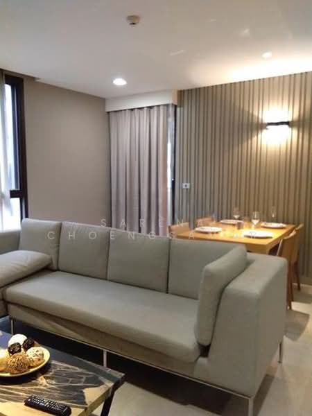 Kirthana Residence, Bangkok, 255 Soi Sukhumvit 31, Khlongtoei Nua, Watthana, Bangkok, 2 Bedrooms, 100 sqm, Apartment For Rent, by Sarena Choengsamor, 500419841 - DDproperty.com
