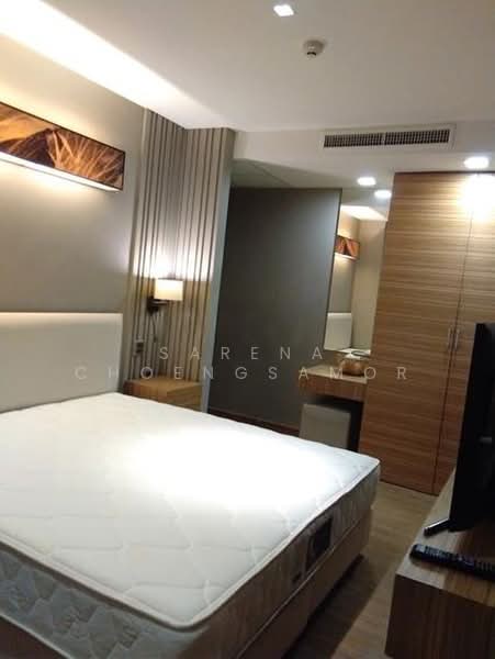 Kirthana Residence, Bangkok, 255 Soi Sukhumvit 31, Khlongtoei Nua, Watthana, Bangkok, 2 Bedrooms, 100 sqm, Apartment For Rent, by Sarena Choengsamor, 500419841 - DDproperty.com