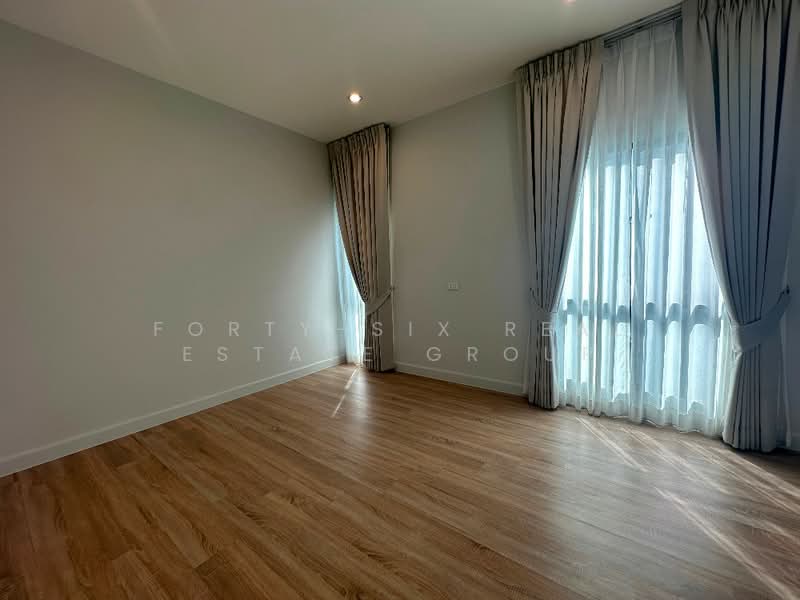 Saransiri Prachauthit 90, Samut Prakan, Na Klua, Phra Samut Jadee, Samut Prakan, 4 Bedrooms, 203 sqm, Single Detached House For Sale, by Forty-Six Real Estate Group, 500419852 - DDproperty.com