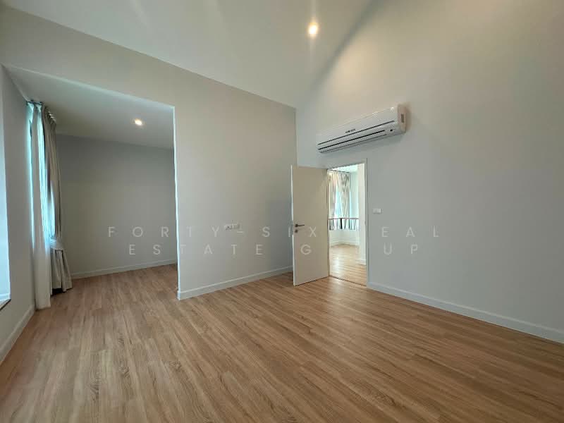 Saransiri Prachauthit 90, Samut Prakan, Na Klua, Phra Samut Jadee, Samut Prakan, 4 Bedrooms, 203 sqm, Single Detached House For Sale, by Forty-Six Real Estate Group, 500419852 - DDproperty.com
