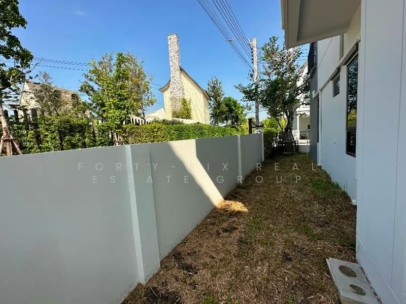 Saransiri Prachauthit 90, Samut Prakan, Na Klua, Phra Samut Jadee, Samut Prakan, 4 Bedrooms, 203 sqm, Single Detached House For Sale, by Forty-Six Real Estate Group, 500419852 - DDproperty.com