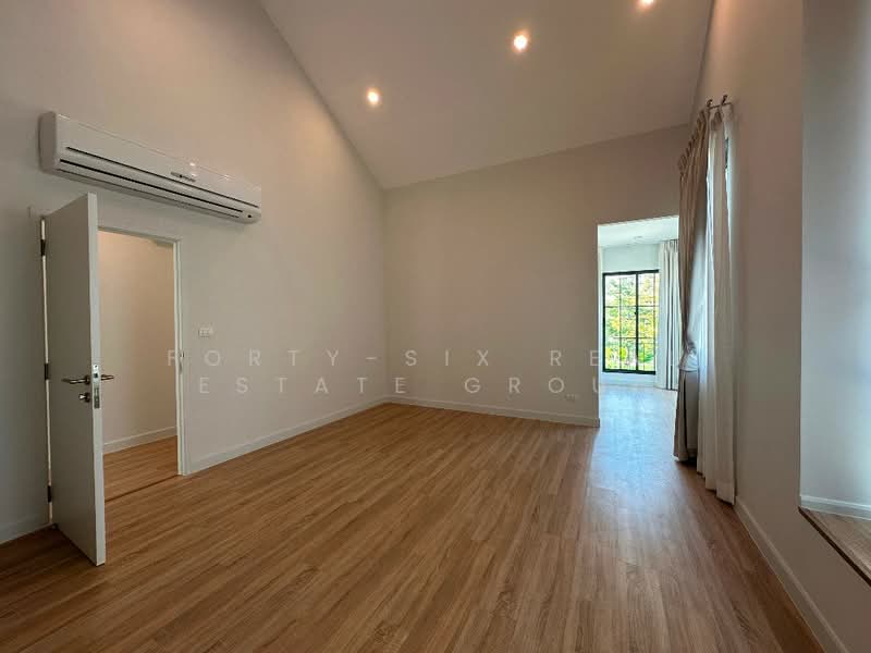 Saransiri Prachauthit 90, Samut Prakan, Na Klua, Phra Samut Jadee, Samut Prakan, 4 Bedrooms, 203 sqm, Single Detached House For Sale, by Forty-Six Real Estate Group, 500419852 - DDproperty.com