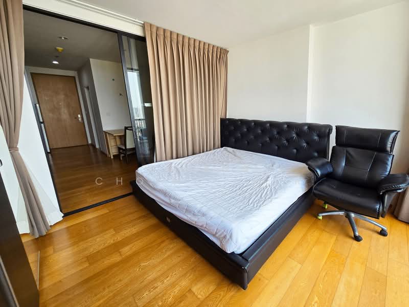 Noble Revo Silom, Bangkok, 88 Soi Surasak Surasak Road, Silom, Bang Rak, Bangkok, Studio, 34 sqm, Condo For Sale, by Sarena Choengsamor, 500419855 - DDproperty.com