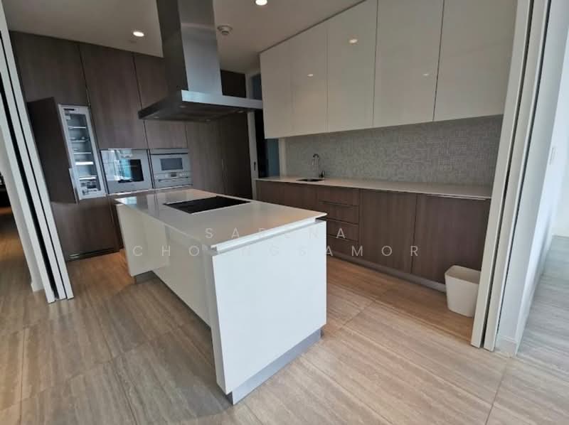 185 Rajadamri, Bangkok, 185 Rajadamri Road, Lumphini, Pathum Wan, Bangkok, 2 Bedrooms, 126 sqm, Condo For Rent, by Sarena Choengsamor, 500419857 - DDproperty.com