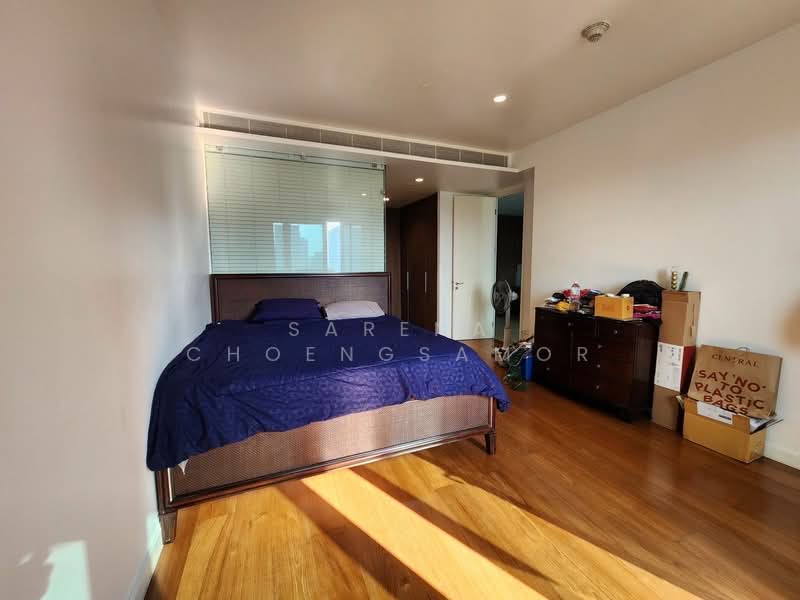 185 Rajadamri, Bangkok, 185 Rajadamri Road, Lumphini, Pathum Wan, Bangkok, 2 Bedrooms, 126 sqm, Condo For Rent, by Sarena Choengsamor, 500419857 - DDproperty.com