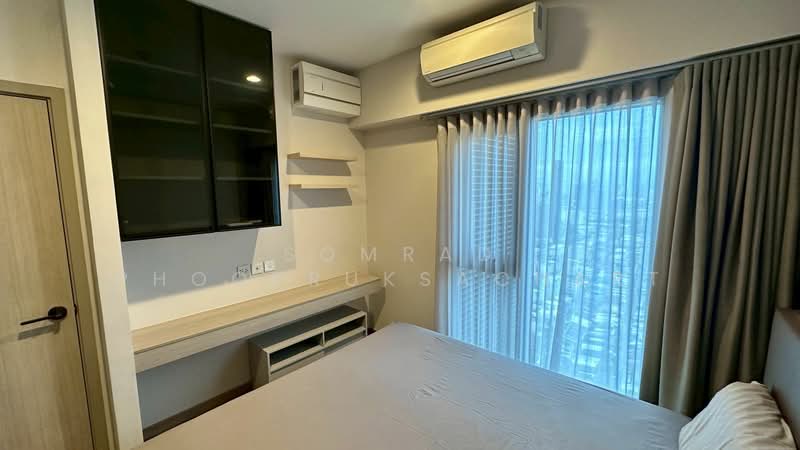 Whizdom Connect Sukhumvit, Bangkok, 1 Soi Piyibut 1, Sukhumvit Road, Bang Na, Bangkok, 1 Bedroom, 39 sqm, Condo For Sale, by Somrad Phoopruksachart, 500419859 - DDproperty.com