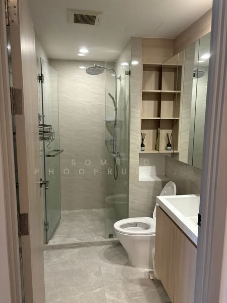 Whizdom Connect Sukhumvit, Bangkok, 1 Soi Piyibut 1, Sukhumvit Road, Bang Na, Bangkok, 1 Bedroom, 39 sqm, Condo For Sale, by Somrad Phoopruksachart, 500419859 - DDproperty.com