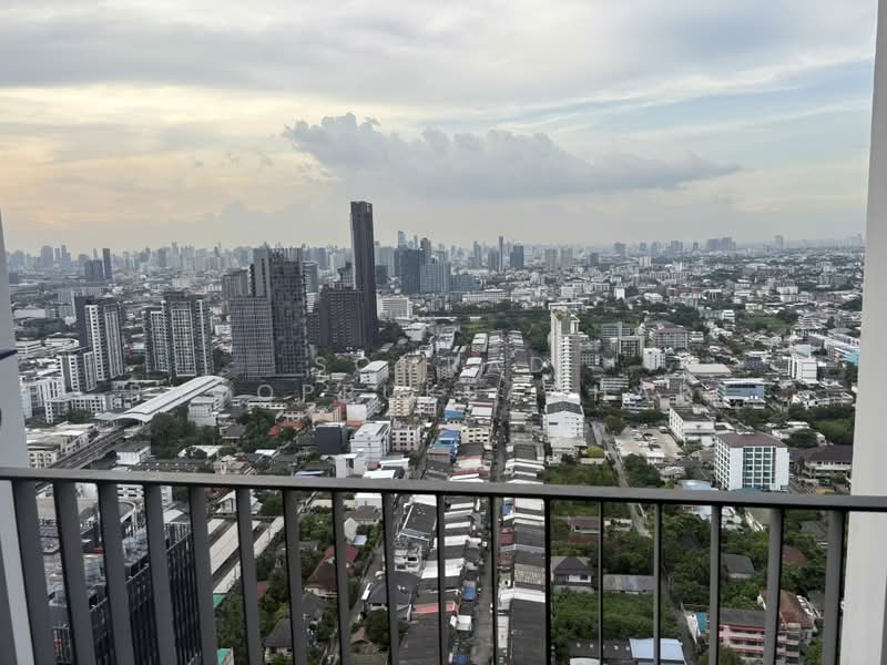 Whizdom Connect Sukhumvit, Bangkok, 1 Soi Piyibut 1, Sukhumvit Road, Bang Na, Bangkok, 1 Bedroom, 39 sqm, Condo For Sale, by Somrad Phoopruksachart, 500419859 - DDproperty.com