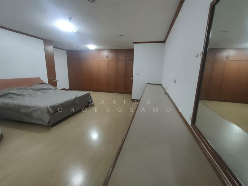 Fifty Fifth Tower : ฟิฟตี้ฟิฟท์ ทาวเวอร์, กรุงเทพ, 84 ซอยสุขุมวิท 55 ถนนสุขุมวิท, คลองตันเหนือ, วัฒนา, กรุงเทพ, 196 ตร.ม., คอนโด ให้เช่า, โดย Sarena Choengsamor, 500419861 - DDproperty.com
