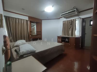 For Rent - Fifty Fifth Tower, Bangkok