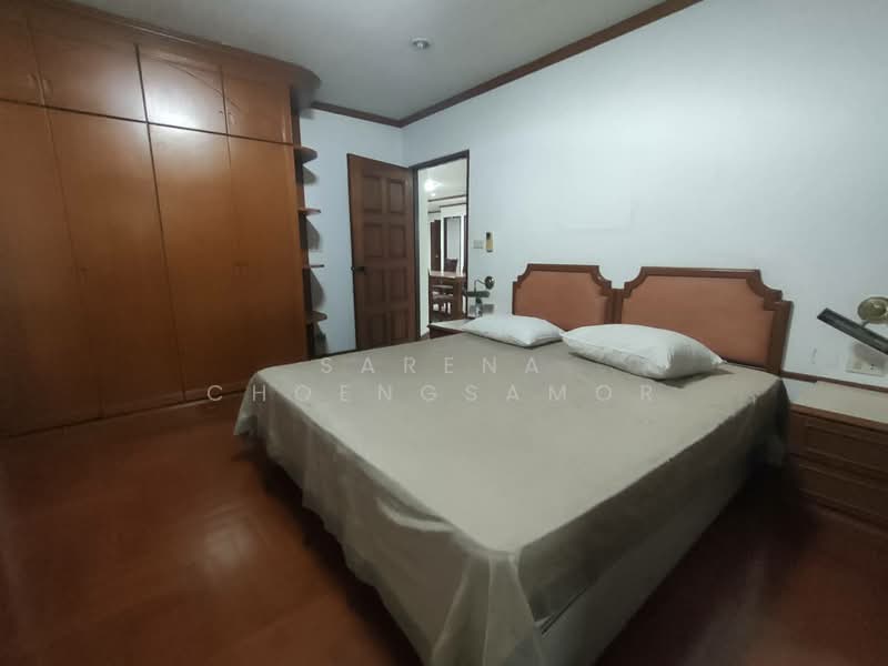 Fifty Fifth Tower, Bangkok, 84 Soi Sukhumvit 55, Sukhumvit Road, Khlong Tan Nua, Watthana, Bangkok, 3 Bedrooms, 196 sqm, Condo For Rent, by Sarena Choengsamor, 500419861 - DDproperty.com