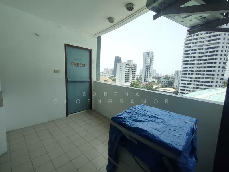 Fifty Fifth Tower, Bangkok, 84 Soi Sukhumvit 55, Sukhumvit Road, Khlong Tan Nua, Watthana, Bangkok, 3 Bedrooms, 196 sqm, Condo For Rent, by Sarena Choengsamor, 500419861 - DDproperty.com