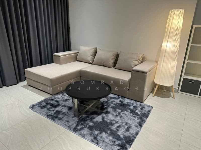 Tait Sathorn 12, Bangkok, Soi Sathorn 12, Sathorn Road, Silom, Bang Rak, Bangkok, 1 Bedroom, 52 sqm, Condo For Rent, by Somrad Phoopruksachart, 500419862 - DDproperty.com