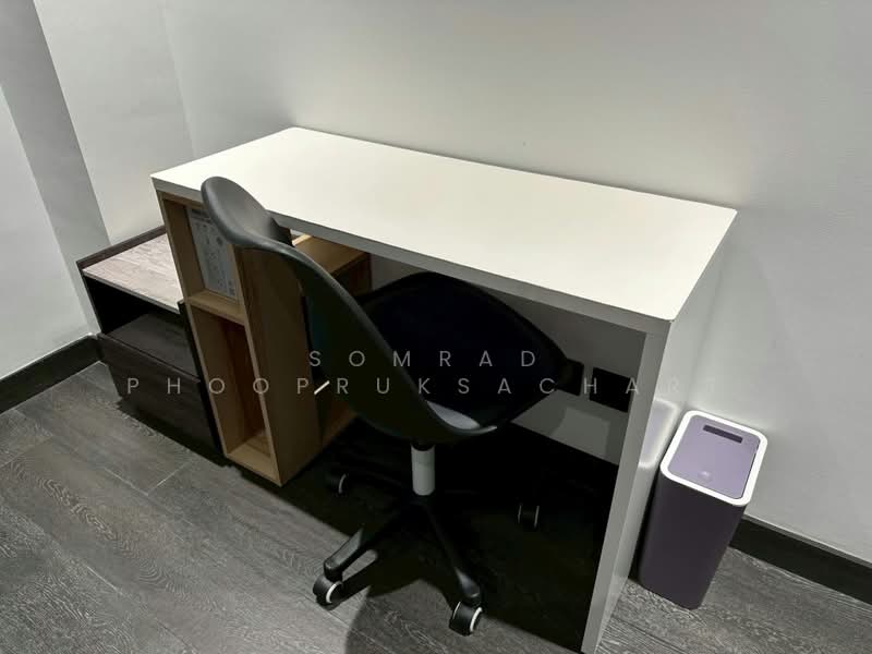 Tait Sathorn 12, Bangkok, Soi Sathorn 12, Sathorn Road, Silom, Bang Rak, Bangkok, 1 Bedroom, 52 sqm, Condo For Rent, by Somrad Phoopruksachart, 500419862 - DDproperty.com
