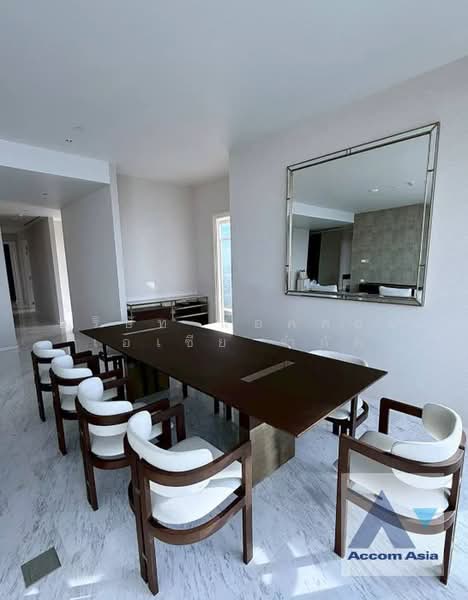Four Seasons Private Residences : โฟร์ ซีซั่นส์ ไพรเวท เรสสิเด้นซ์, กรุงเทพ, 300 ถนนเจริญกรุง, ยานนาวา, สาทร, กรุงเทพ, 374 ตร.ม., คอนโด ให้เช่า, โดย บริษัท แอคคอม เอเซีย จำกัด, 500419867 - DDproperty.com