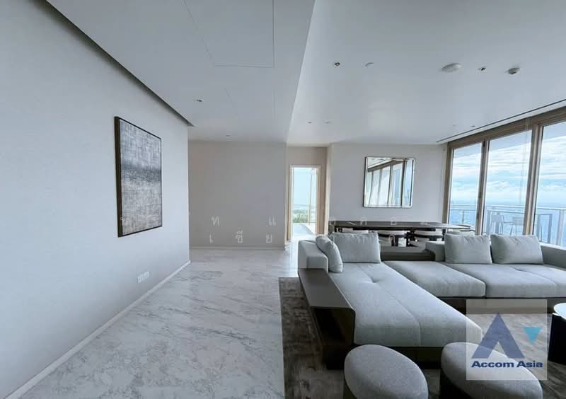 Four Seasons Private Residences, Bangkok, 300 Charoen Krung Road, Yan Nawa, Sathon, Bangkok, 4 Bedrooms, 374 sqm, Condo For Rent, by บริษัท แอคคอม เอเซีย จำกัด, 500419867 - DDproperty.com