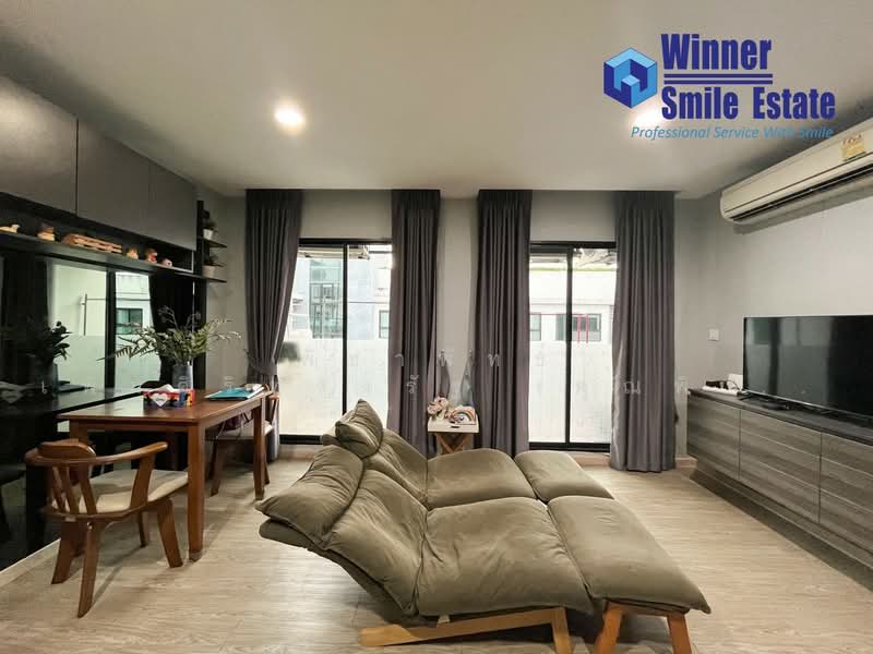 Villa Lasalle Sukhumvit 105, Bangkok, Soi Sukhumvit 105 Lasalle Road, Bang Na, Bangkok, 2 Bedrooms, 55 sqm, Condo For Rent, by พิชาพัทธ์ เพิ่มศิริทรงรัฐ (คุณพิชา), 500419869 - DDproperty.com