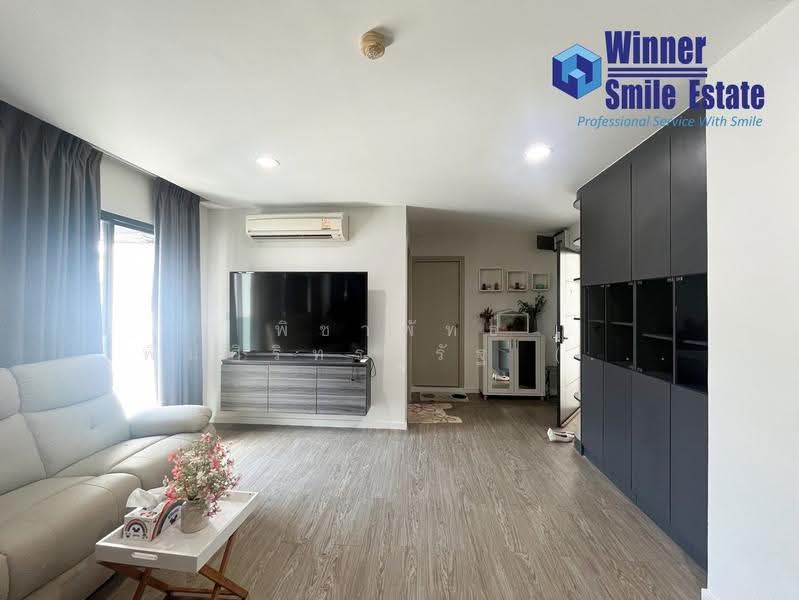 Villa Lasalle Sukhumvit 105, Bangkok, Soi Sukhumvit 105 Lasalle Road, Bang Na, Bangkok, 2 Bedrooms, 55 sqm, Condo For Rent, by พิชาพัทธ์ เพิ่มศิริทรงรัฐ (คุณพิชา), 500419869 - DDproperty.com