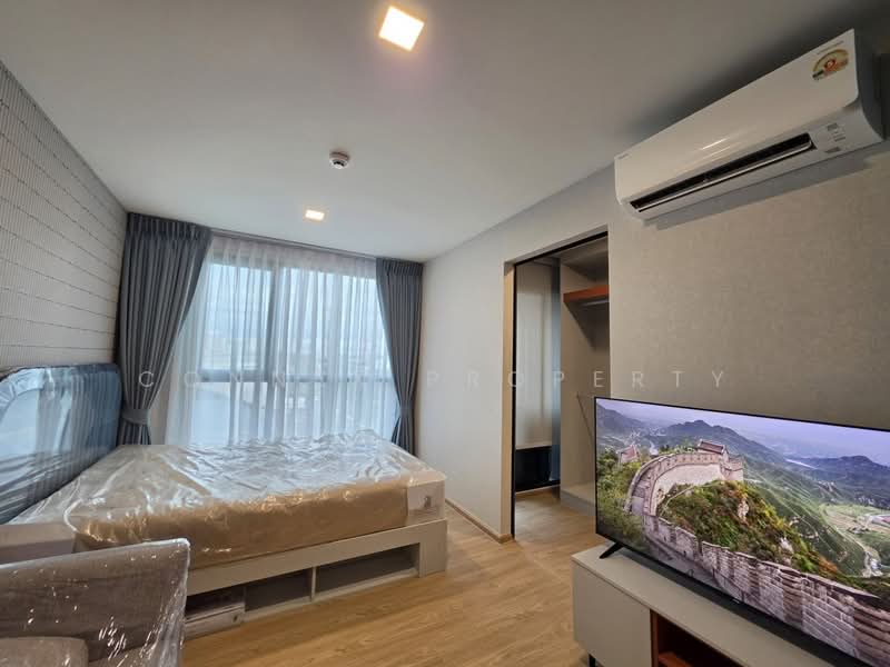 Kave Luminous Bangmod, Bangkok, Phutthabucha Road, Bangmot, Thung Khru, Bangkok, 1 Bedroom, 24 sqm, Condo For Rent, by Connex Property, 500419871 - DDproperty.com