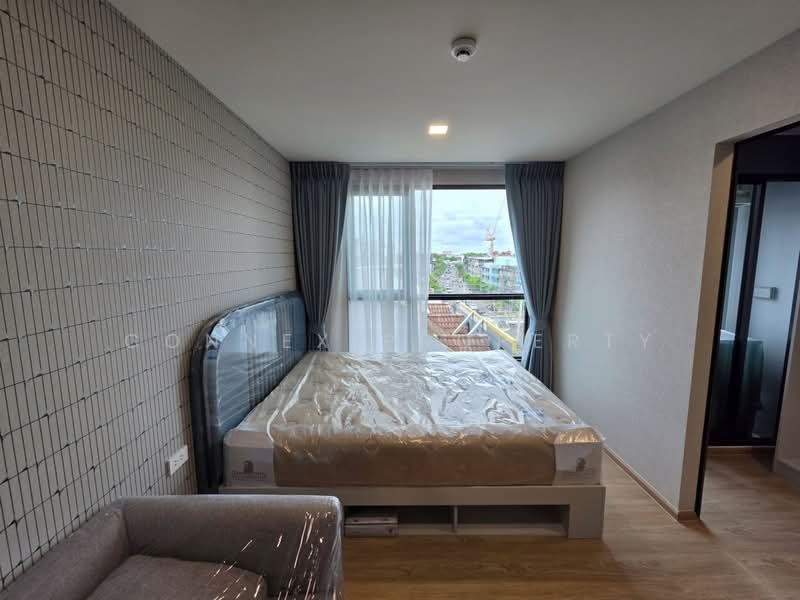 Kave Luminous Bangmod : เคฟ ลูมินัส บางมด, กรุงเทพ, ถนน พุทธบูชา, บางมด, ทุ่งครุ, กรุงเทพ, 24 ตร.ม., คอนโด ให้เช่า, โดย Connex Property, 500419871 - DDproperty.com