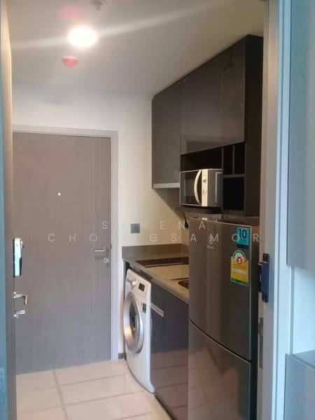 IDEO Q Siam-Ratchathewi, Bangkok, Phetchaburi Road, Thanon Phaya Thai, Ratchathewi, Bangkok, 1 Bedroom, 34 sqm, Condo For Sale, by Sarena Choengsamor, 500419874 - DDproperty.com