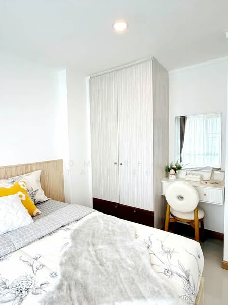 Lumpini Ville Naklua-Wongamat, Chon Buri (Pattaya), Pattaya-Na Kluea Rd, Na Kloe, Bang Lamung (Pattaya), Chon Buri (Pattaya), 1 Bedroom, 32 sqm, Condo For Sale, by HOME Real Estate Service, 500419877 - DDproperty.com