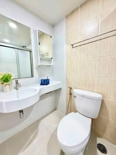 Lumpini Ville Naklua-Wongamat, Chon Buri (Pattaya), Pattaya-Na Kluea Rd, Na Kloe, Bang Lamung (Pattaya), Chon Buri (Pattaya), 1 Bedroom, 32 sqm, Condo For Sale, by HOME Real Estate Service, 500419877 - DDproperty.com