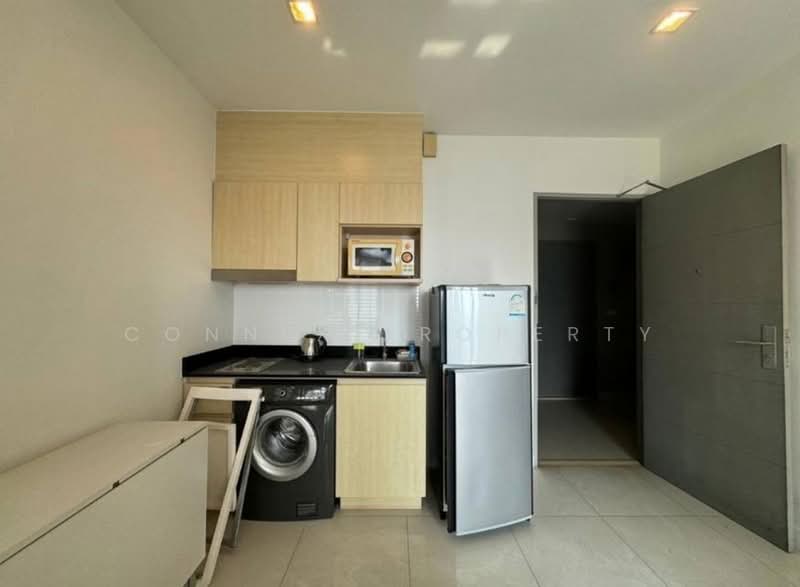 IDEO Verve Sukhumvit, Bangkok, 2077 Sukhumvit Road, Phra Kanong Nua, Watthana, Bangkok, 1 Bedroom, 35 sqm, Condo For Rent, by Connex Property, 500419882 - DDproperty.com