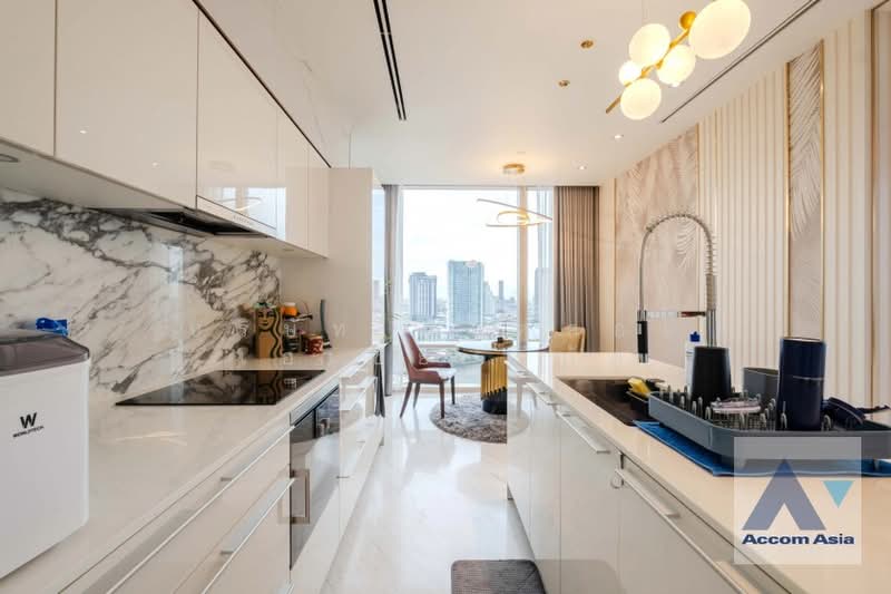 Four Seasons Private Residences : โฟร์ ซีซั่นส์ ไพรเวท เรสสิเด้นซ์, กรุงเทพ, 300 ถนนเจริญกรุง, ยานนาวา, สาทร, กรุงเทพ, 115 ตร.ม., คอนโด ให้เช่า, โดย บริษัท แอคคอม เอเซีย จำกัด, 500419885 - DDproperty.com