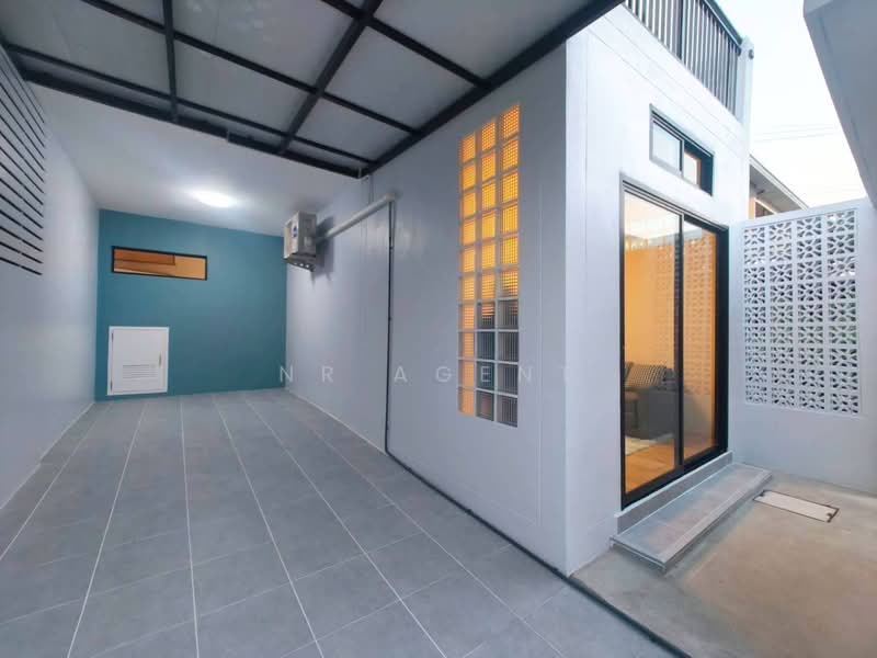 พฤกษาไลท์ ล็อกซ์ ปิ่นเกล้า-วงแหวน, Nonthaburi, Bang Yai, Nonthaburi, 3 Bedrooms, 100 sqm, Townhouse For Sale, by NR AGENT, 500419886 - DDproperty.com