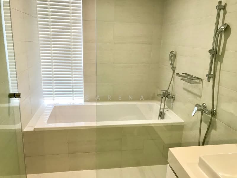 Azure Sukhumvit 39, Bangkok, 17 Soi Sukhumvit 39, Khlong Tan Nua, Watthana, Bangkok, 2 Bedrooms, 90 sqm, Condo For Rent, by Sarena Choengsamor, 500419888 - DDproperty.com