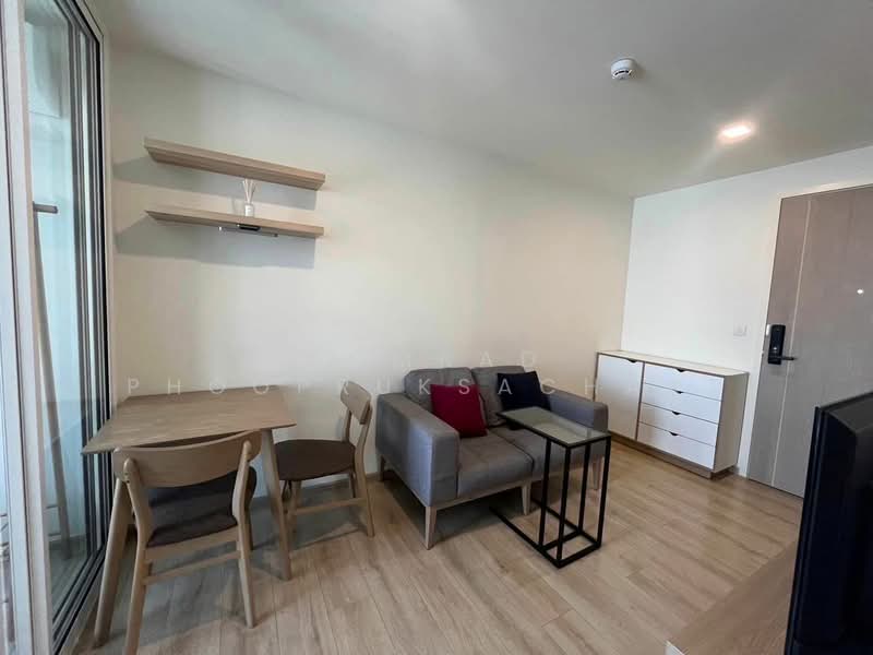 Chambers On-Nut Station, Bangkok, Soi Sukhumvit 81, Sukhumvit Road, Phra Kanong Nua, Watthana, Bangkok, 2 Bedrooms, 35 sqm, Condo For Rent, by Somrad Phoopruksachart, 500419889 - DDproperty.com