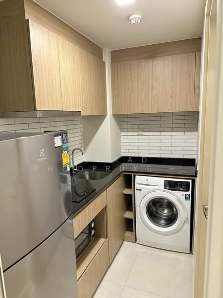 Chambers On-Nut Station, Bangkok, Soi Sukhumvit 81, Sukhumvit Road, Phra Kanong Nua, Watthana, Bangkok, 2 Bedrooms, 35 sqm, Condo For Rent, by Somrad Phoopruksachart, 500419889 - DDproperty.com
