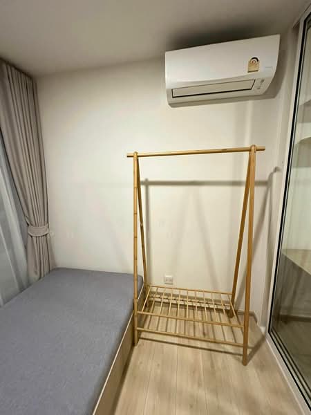 Chambers On-Nut Station, Bangkok, Soi Sukhumvit 81, Sukhumvit Road, Phra Kanong Nua, Watthana, Bangkok, 2 Bedrooms, 35 sqm, Condo For Rent, by Somrad Phoopruksachart, 500419889 - DDproperty.com