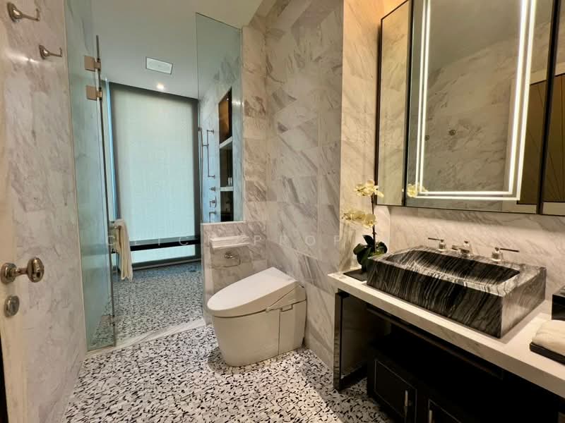 The Residences At Mandarin Oriental : เดอะ เรสซิเดนซ์ แอท แมนดาริน โอเรียนเต็ล, กรุงเทพ, 117 ถนนเจริญนคร, คลองต้นไทร, คลองสาน, กรุงเทพ, 224 ตร.ม., คอนโด ให้เช่า, โดย Click property, 500419892 - DDproperty.com