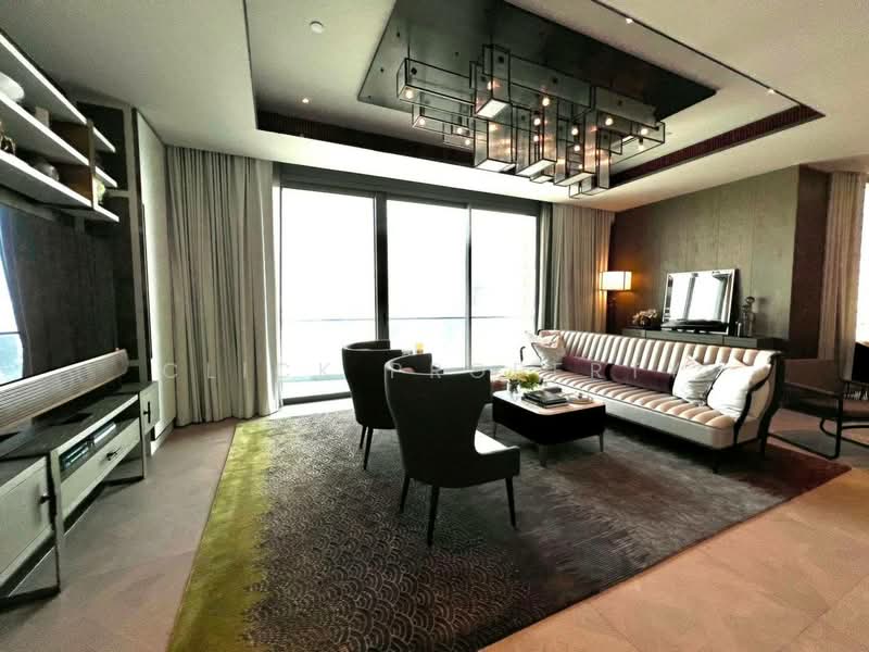 The Residences At Mandarin Oriental : เดอะ เรสซิเดนซ์ แอท แมนดาริน โอเรียนเต็ล, กรุงเทพ, 117 ถนนเจริญนคร, คลองต้นไทร, คลองสาน, กรุงเทพ, 224 ตร.ม., คอนโด ให้เช่า, โดย Click property, 500419892 - DDproperty.com