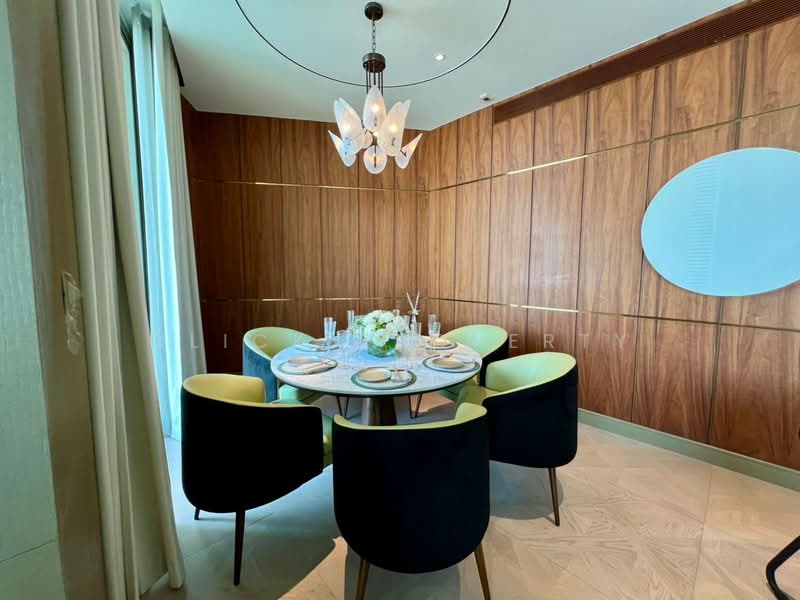 The Residences At Mandarin Oriental, Bangkok, 117 Charoen Nakorn Road, Khlong Ton Sai, Khlong San, Bangkok, 3 Bedrooms, 224 sqm, Condo For Rent, by Click property, 500419892 - DDproperty.com