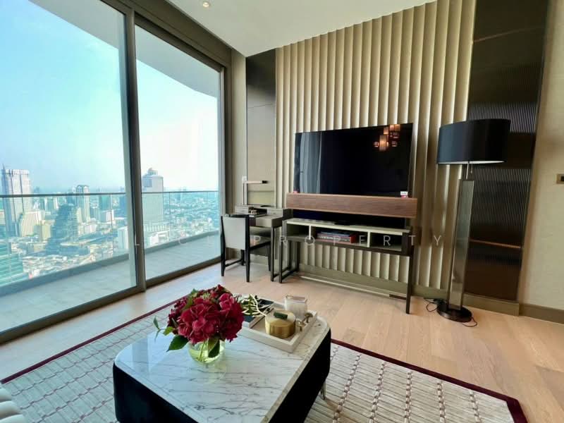 The Residences At Mandarin Oriental : เดอะ เรสซิเดนซ์ แอท แมนดาริน โอเรียนเต็ล, กรุงเทพ, 117 ถนนเจริญนคร, คลองต้นไทร, คลองสาน, กรุงเทพ, 224 ตร.ม., คอนโด ให้เช่า, โดย Click property, 500419892 - DDproperty.com