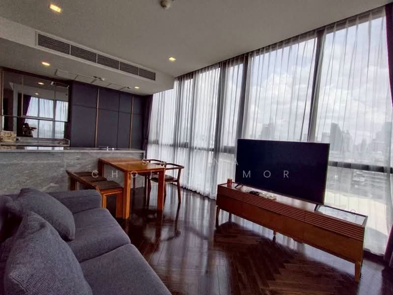 The Monument Sanampao, Bangkok, 933 Phahonyothin Rd, Samsen Nai, Phaya Thai, Bangkok, 2 Bedrooms, 87 sqm, Condo For Rent, by Sarena Choengsamor, 500419894 - DDproperty.com