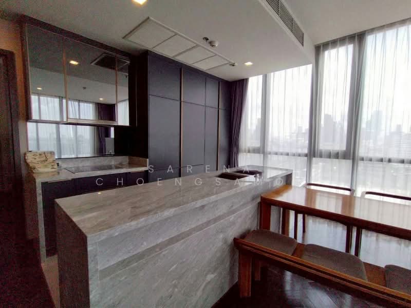 The Monument Sanampao, Bangkok, 933 Phahonyothin Rd, Samsen Nai, Phaya Thai, Bangkok, 2 Bedrooms, 87 sqm, Condo For Rent, by Sarena Choengsamor, 500419894 - DDproperty.com
