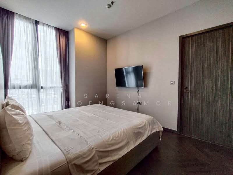 The Monument Sanampao, Bangkok, 933 Phahonyothin Rd, Samsen Nai, Phaya Thai, Bangkok, 2 Bedrooms, 87 sqm, Condo For Rent, by Sarena Choengsamor, 500419894 - DDproperty.com
