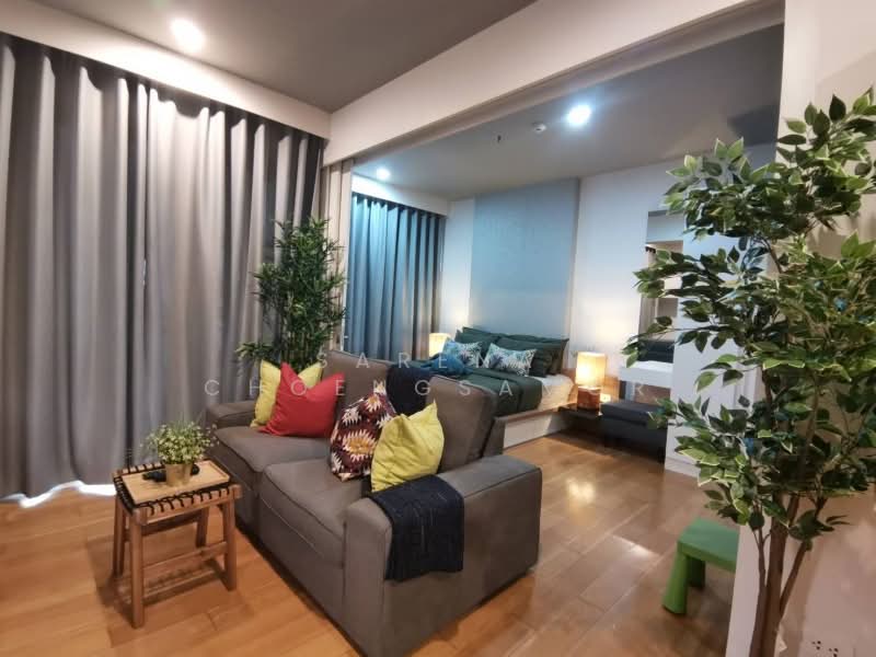 Blocs 77, Bangkok, 291 On Nut Rd, Phra Kanong Nua, Watthana, Bangkok, 1 Bedroom, 40 sqm, Condo For Rent, by Sarena Choengsamor, 500419897 - DDproperty.com