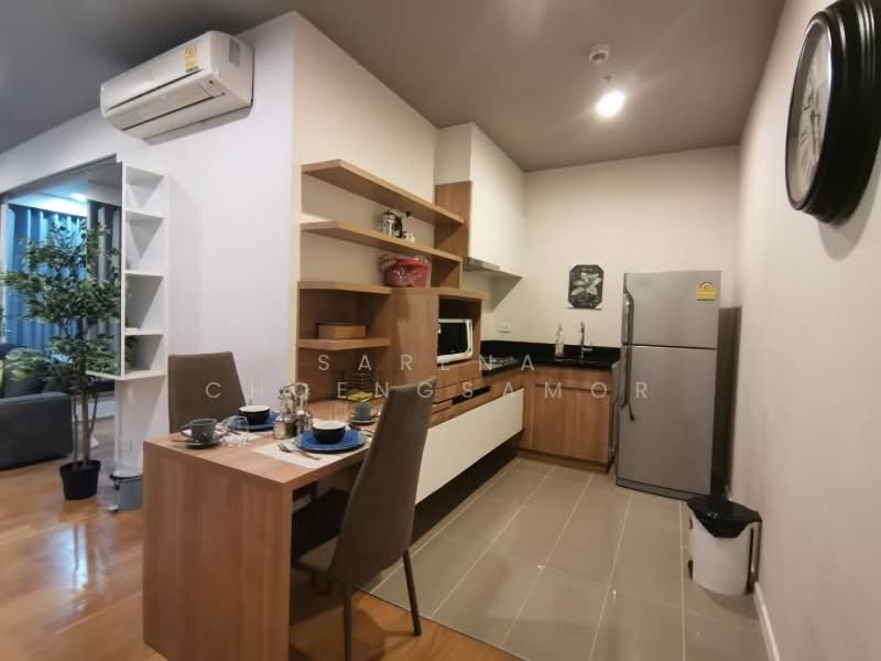 Blocs 77, Bangkok, 291 On Nut Rd, Phra Kanong Nua, Watthana, Bangkok, 1 Bedroom, 40 sqm, Condo For Rent, by Sarena Choengsamor, 500419897 - DDproperty.com